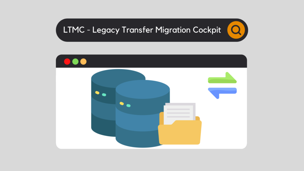 LTMC - Legacy Transfer Migration Cockpit