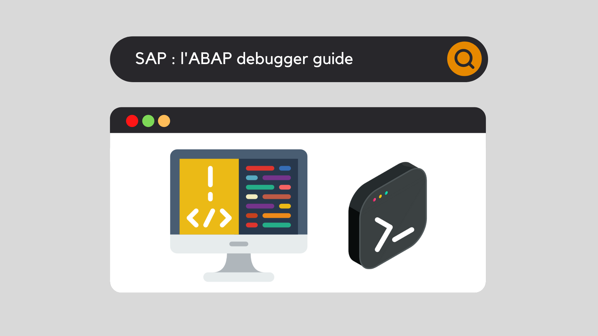 SAP : ABAP debugger guide - SAP Training and Coaching