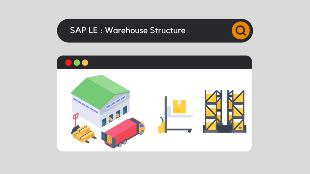 SAP LE: Warehouse Structure