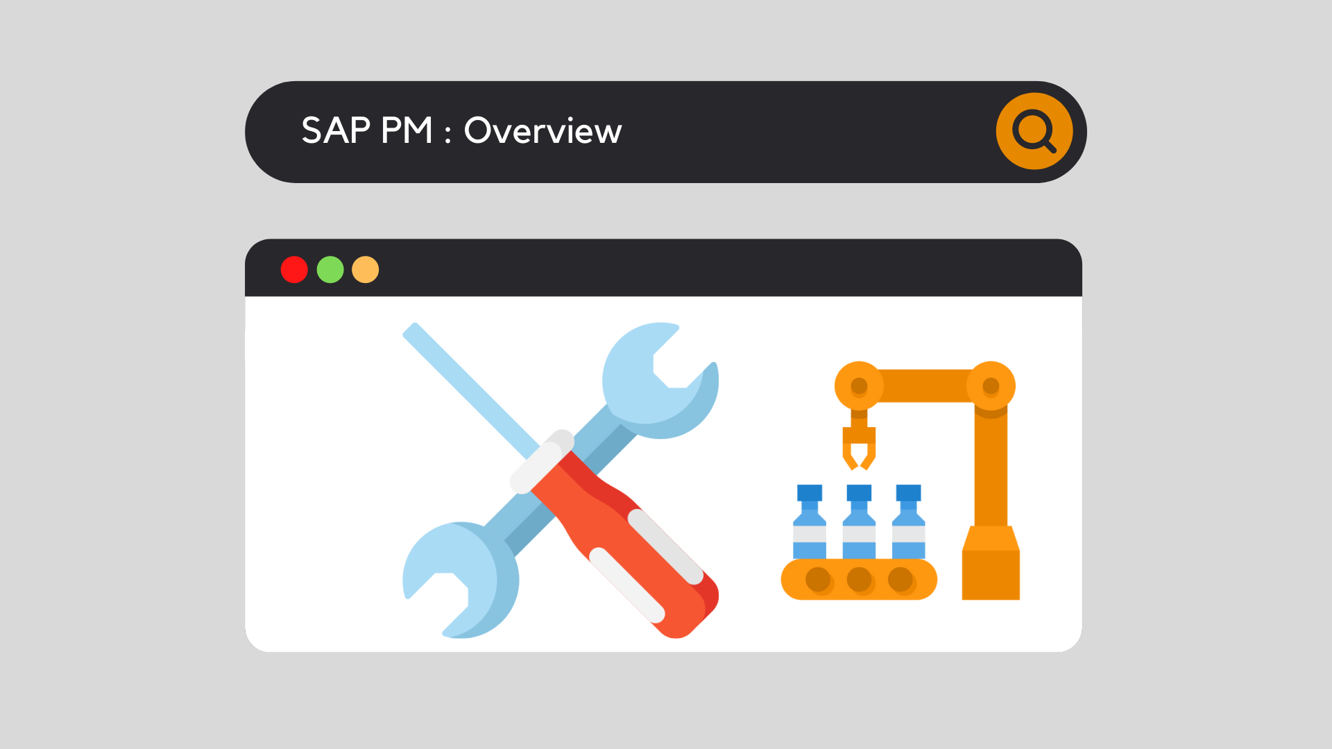 SAP Plant Maintenance Overview SAP Training and Coaching