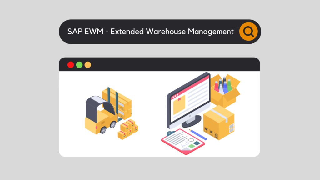 SAP : EWM