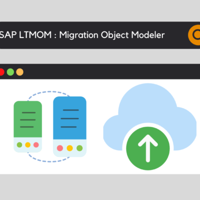 SAP LTMOM: Modelador de objetos de migración