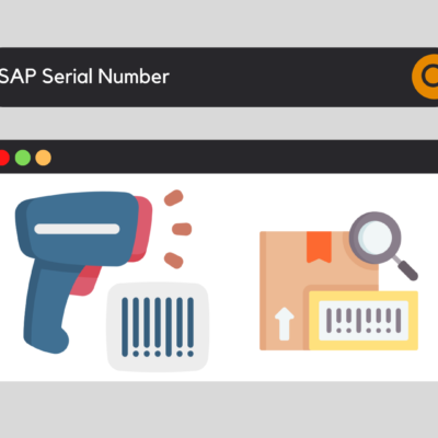 SAP Serial Number