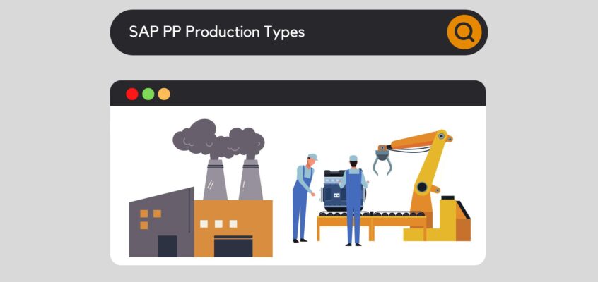 Artículo_SAP-PP-Tipos de producción