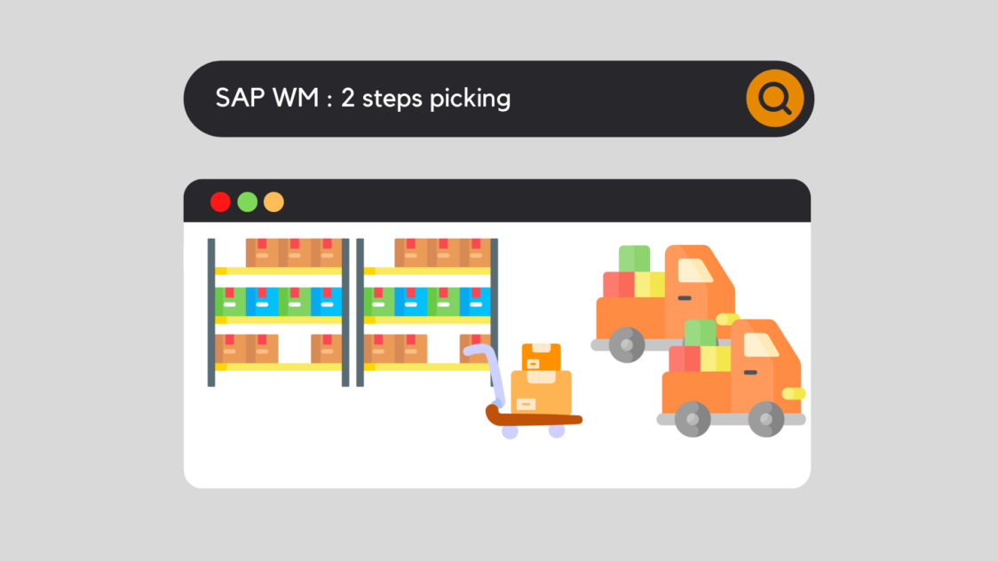 SAP WM 2 Step Picking Optimize Your Order Picking Processes SAP