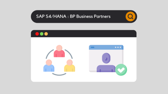 Socio empresarial de SAP