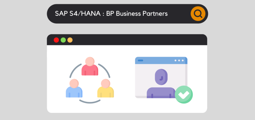 SAP Business Partner