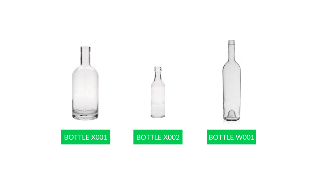 VIDRIO+ BOTELLAS